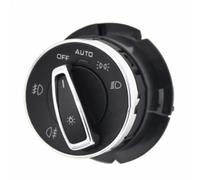 Interruttore fari Automatico per Auto per 911 per Carrera 2012 2013 2014 2015 2016 Interruttori integrati per Il Controllo dei fari dell'auto Pulsante con manopola Ricambi Auto OEM: 97061353307