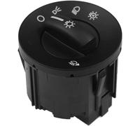 Interruttore fari Automatico per Auto per Fusion per Mustang 2010-2014 Accessori per Auto Faro fendinebbia Interruttore dimmer fari Parte 9R3Z-11654-CA 9R3Z11654CA