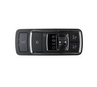 Interruttore fari Automatico per Auto per Lincoln Pilot 2020 Gruppo Pulsante di Regolazione fari Manopola Interruttore Controllo fendinebbia LC5T-13D061-BEW