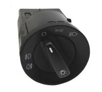 Interruttore fari Automatico per Auto per Skoda per Fabia 2006 2007 2008 2009 2010 2011 2012 2013 2014 Ricambi Auto Pomello Interruttore fari Accessori Auto OEM:5JD941531