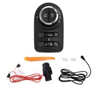 Interruttore fari automatico Pulsante di controllo fendinebbia Modu