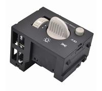 Interruttore Fari Compatibile Con Cadillac Per Escalade 1999 2000 Interruttore Fari Dash Dimmer Interruttore Luce Manopola Interruttori Integrati Pulsante Ricambi Auto OEM: 93443101