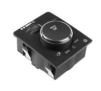 Interruttore Fari Compatibile Con Dodge Per Ram 2013 2014 2015 2016 2017 2018 Ricambi Per Il Controllo Dell'interruttore Della Lampada Del Faro Dell'auto 68269911AA 68189153AA