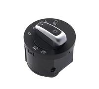 interruttore fari Compatibile Con Passat Per B6 Per B7 2006 2007 2008 2009 2010 2011 2012 2013 2014 Interruttore Fari Auto Controllo Fendinebbia