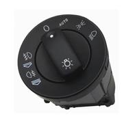 Interruttore Fari Compatibile Con Per A4 Per B6 2000 2001 2002 2003 2004 Interruttore Fari Anabbaglianti Indicatori Di Direzione Fendinebbia Interruttori Integrati OEM: 8E0941531B