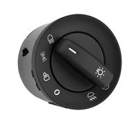 Interruttore Fari Compatibile Con Per Caddy 2004-2008 Per Golf 2004-2009 Interruttore Fari Auto Fendinebbia Ricambio 1K0941431N