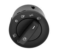 Interruttore Fari Compatibile Con Per Caddy 2004-2008 Per Golf 2004-2009 Interruttore Luci Fendinebbia Fari Auto Ricambio OE: 1K0941431N