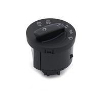 interruttore fari Compatibile Con Per Caddy-III Per Kasten Per 2KA Per 2KH Per 2CA Per 2CH 2004 2005 2006 2007-2015 Interruttore Di Controllo Fari