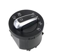 interruttore fari Compatibile Con Per Golf Per Plus 2005 2006 2007 2008 2009 2010-2014 Interruttore Fari Interruttori Luci Fendinebbia Manopola