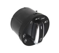 Interruttore Fari Compatibile Con Per Gti Per MK5 Per MK6 2007 2008 2009 2010 2011 Interruttore Luce Principale Fendinebbia Faro Integrato 5ND941431B 3C8941431A