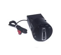 Interruttore Fari Compatibile Con Per Lupo Per Passat Per Sharan 2001-2010 Dimmer Per Fari Per Auto Dimmer Per Pannello Strumenti Con Modulo Sensore Di Luce 1C0941531A 1U0941531D
