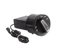 interruttore fari Compatibile Con Per Passat 1997 1998 1999 2000 2001 2002 2003 2004 2005 2006-2016 Interruttore Fari Auto Pulsante Di Controllo Luci