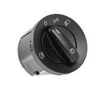 Interruttore Fari Compatibile Con Per Passat 362 Per AllTrack 365 2010 2011 2012 2013 2014 Interruttore Luce Principale Fendinebbia Faro Integrato 1K0941431BB