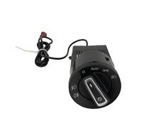 Interruttore fari Compatibile Con Per Polo 2000 2001 2002 Per Sharan 2001 2002 2003-2010 Interruttore Di Controllo Automatico Della Lampada Dei Fari Sensore Di Luce