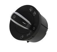 Interruttore Fari Compatibile Con Per Tiguan 5N Per Eos 1F7 1F8 2007 Interruttore Di Controllo Della Lampada Del Faro Modulo Fendinebbia 5ND941431AXSH