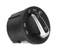 Interruttore Fari Compatibile Con Per Transporter 2010 2011 2012 2013 2014 2015 Interruttore Automatico Della Luce Faro Manopola Interruttore Del Pulsante Ricambi Auto OEM: 5ND941431A