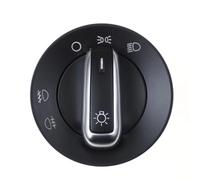Interruttore Fari Compatibile Con Seat Per Mii KF1 2011 2012 2013 2014 2015 2016 Interruttore Luce Principale Fendinebbia Faro Integrato 6RD941531 3BD941531A