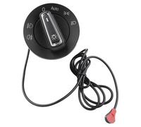 Interruttore Fari Compatibile Con Skoda Per Fabia 1999-2014 1C0941531 3BD941531 Faro Aggiornamento Modifica Faro Interruttore Di Controllo Modulo Sensore Di Luce