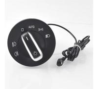 Interruttore Fari Compatibile Con Skoda Per Octavia II Per Combi 1Z5 1Z3 2004-2013 Modulo Interruttore Fari Automatico Per Auto Sensore Di Luce Interruttore Fendinebbia 1Z0941431K