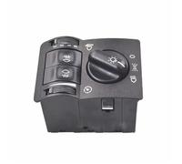 Interruttore Fari Compatibile Con Vauxhall Per Vectra B 1995 1996 1997 1998 1999 2000 2001 2002 2003 Interruttore Lampada Fendinebbia Faro Di Ricambio 90437440