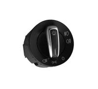 Interruttore fari Compatibile Con VW-Golf Per Plus Per 5M1 Per 521 2005 2006 2007 2008 2009 2010-2013 Interruttore Di Controllo Fari Fendinebbia Per Auto