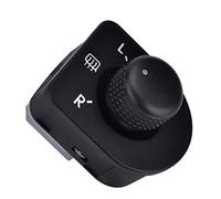 Interruttore Fari,Controllo Interruttore Fari Auto Interruttore del faro di controllo SINISTRA SIGHTER SIDE MANOGIA MANOBINO ADUT Adatta Uso adatto per Volkswagen VW. Golf MK4 IV. Beetle Bora Passat 1