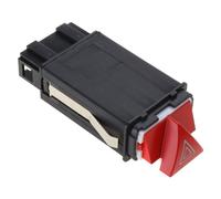 Interruttore Fari Di Emergenza Lampada Di Avviso On Off Per A6 4B0941509C