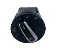 Interruttore Fari Fendinebbia Compatibile Con Beetle Per Sharan Per Transpoter Interruttore Controllo Lampada Luce Fendinebbia Faro Dell'automobile 3BD941531
