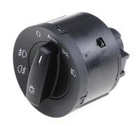 Interruttore Fari Fendinebbia Compatibile Con Caddy III Per Kasten 2KA 2KH 2CA 2CH Per Kombi 2KB 2KJ 2CB 2CJ Interruttore Controllo Lampada Luce Fendinebbia Faro Dell'auto 1K0941431AS