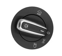 Interruttore Fari Fendinebbia Compatibile Con Caddy III Per Kombi Per Kasten 2KA 2KH 2CA 2CH 2KB 2KJ 2CB 2CJ Per Touran 1T1 1T2 Interruttore Controllo Della Lampada Della Luce Fendinebbia Faro