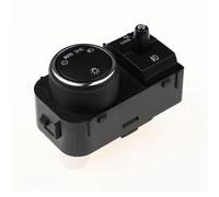 Interruttore Fari Fendinebbia Compatibile Con Chevy Per Suburban 1500 2500 2007 2008 2009 2010 2011 2012 2013 Auto Faro Nebbia Interruttore Di Controllo Della Lampada Della Luce 25858705