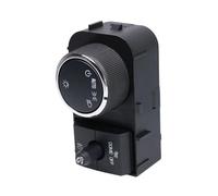 Interruttore Fari Fendinebbia Compatibile Con Chevy Per Suburban 1500 2500 2007-2013 Interruttore Controllo Della Lampada Della Luce Fendinebbia Faro Dell'auto 15096895 25858705 15926099
