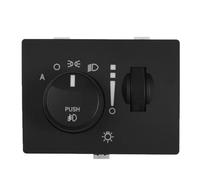 Interruttore Fari Fendinebbia Compatibile Con Dodge Per Charger 2006 2007 2008 2009 2010 2011 2012 Auto Faro Fendinebbia Interruttore Di Controllo Lampada Faro Switc 68019789AE