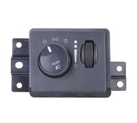 Interruttore Fari Fendinebbia Compatibile Con Dodge Per Durango 2006 2007 2008 2009 Auto Faro Della Luce Di Nebbia Interruttore Di Controllo Della Lampada Del Faro Switc 56049116AB