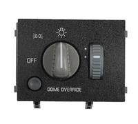 Interruttore Fari Fendinebbia Compatibile Con GMC Per Sierra Per Suburban 1995 1996 1997 1998 1999 Auto Faro Interruttore Di Controllo Faro Switc 93443101