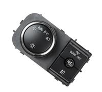 Interruttore Fari Fendinebbia Compatibile Con GMC Per Yukon 2007 2008 2009 2010 2011 2012 2013 Auto Faro Della Luce Di Nebbia Interruttore Di Controllo Della Lampada Del Faro Switc 25858705