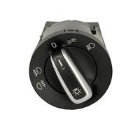Interruttore Fari Fendinebbia Compatibile Con Golf 1998-2013 Per Jetta Per Bora 1999-2016 Interruttore Di Controllo Della Lampada Fendinebbia Del Faro Dell'auto 1C0941531 3BD941531