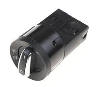 Interruttore Fari Fendinebbia Compatibile Con Golf Per Jetta Per Bora Mk4 1998 1999 2000 2001 2002 2003 2004 2005 Interruttore Di Controllo Della Lampada Fendinebbia Del Faro 3BD941531A