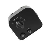 Interruttore Fari Fendinebbia Compatibile Con Isuzu Per Ascender 2003 2004 Interruttore Di Controllo Della Lampada Fendinebbia Per Auto 10372953