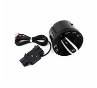 Interruttore Fari Fendinebbia Compatibile Con Per CC 2008-2014 Per Tiguan 2008-2012 Per Rabbit 2006-2009 Auto Faro Fendinebbia Interruttore Di Controllo Della Lampada 5ND941431B