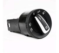 Interruttore Fari Fendinebbia Compatibile Con Per Golf Per Jetta Per Bora Mk4 1998-2005 Faro Per Auto Fendinebbia Interruttore Controllo Lampada 17 Pin 3BD941531A