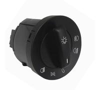 Interruttore Fari Fendinebbia Compatibile Con Per Jetta Per Passat Per Touran Auto Faro Fendinebbia Interruttore Di Controllo Della Lampada Faro Switc 1K0941431Q