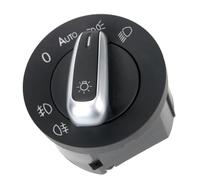 Interruttore Fari Fendinebbia Compatibile Con Per Passat B6 B7 Per Rabbit Per Tiguan Auto Faro Della Luce Di Nebbia Interruttore Di Controllo Della Lampada Del Faro Switc 5ND941431B