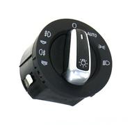 Interruttore Fari Fendinebbia Compatibile Con Q7 2007-2014 Per A6 S6 2005-2011 Per C6 Interruttore Di Controllo Della Lampada Della Luce Fendinebbia Del Faro Dell'auto 4FD941531A