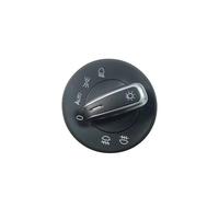 Interruttore Fari Fendinebbia Compatibile Con Skoda Per Octavia 1Z3 2004-2013 Interruttore Di Controllo Della Lampada Della Luce Fendinebbia Del Faro Dell'auto 1Z0941431K