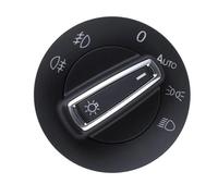 Interruttore Fari Fendinebbia Compatibile Con Skoda Per Octavia A7 2015 2016 Faro Automatico Fendinebbia Interruttore Di Controllo Accessori Interni Automobilistici 5GG941431D