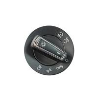 Interruttore Fari Fendinebbia Compatibile Con Skoda Per Octavia A7 2015 2016 Interruttore Di Controllo Della Lampada Della Luce Fendinebbia Del Faro Dell'auto 5GG941431D