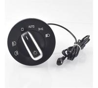Interruttore Fari Fendinebbia Compatibile Con Skoda Per Octavia Per Combi 2004-2013 Auto Faro Della Luce Di Nebbia Interruttore Di Controllo Della Lampada Del Faro Switc 1Z0941431K