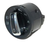 Interruttore Fari HQRP Per VW Caddy 2004 2005 2006 2007 2008 2009 2010 2011