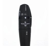 Interruttore Fari Indicatore Di Direzione Interruttore Adatto Per Peugeot 1007 206 207 307 406 407 Interruttore Fendinebbia(Auto)